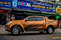 Tem Xe Nissan Navara - NNA009 - ảnh 1