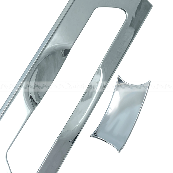 Chén Cửa Kia Carnival 2022 8CT Crom - Ảnh 1