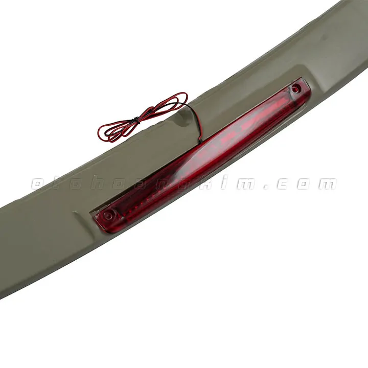 Đuôi cá Chevrolet Spark [2012-2020] - Ảnh 3