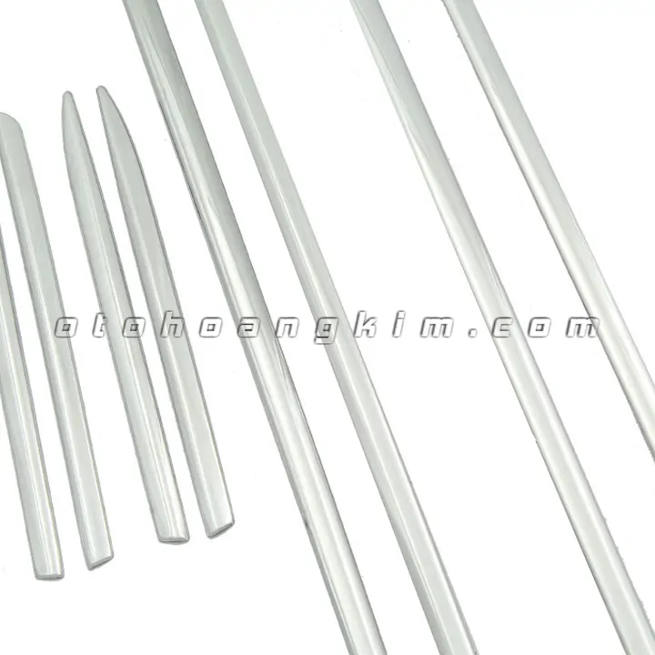 Viền chỉ kính Toyota Innova [2016-2021] - Ảnh 3