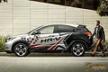 Tem Xe Honda Hr - V HRV001 - ảnh 1