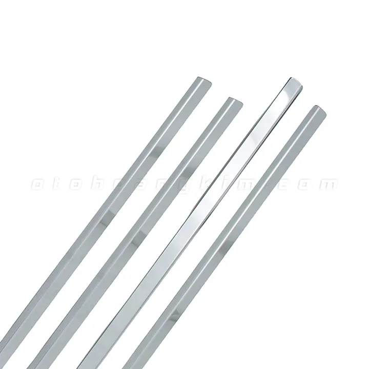 Viền chỉ kính Mitsubishi Pajero [2010-2015] - Ảnh 2