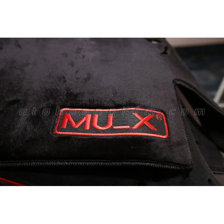 Thảm taplo Isuzu Mux đặc biệt [2015-2020] - Ảnh 2