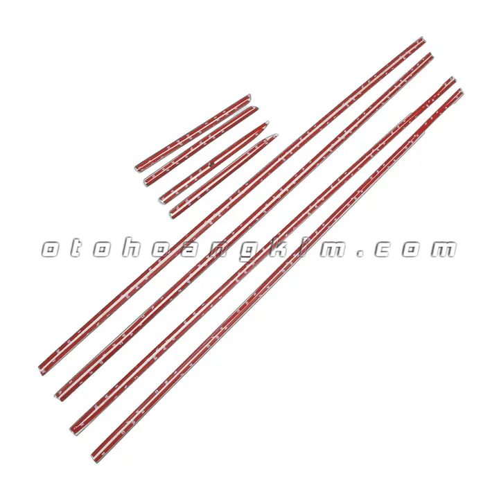 Viền chỉ kính Toyota Innova [2016-2021] - Ảnh 2