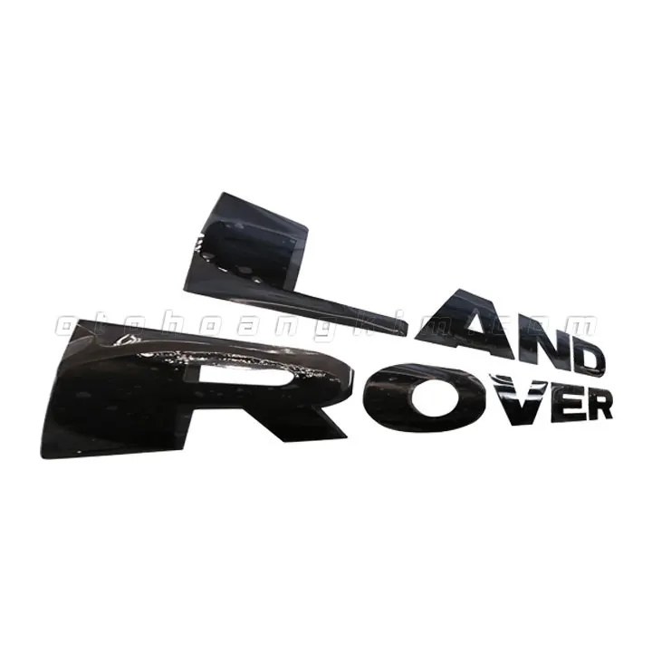 Chữ nổi Land Rover - Ảnh 3