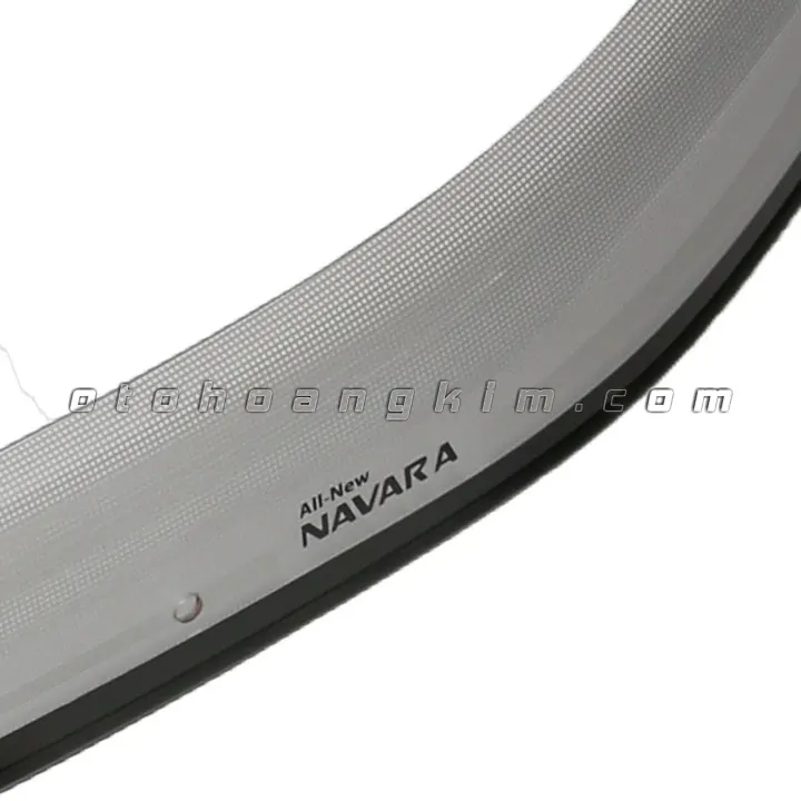 Lướt gió capo Nissan Navara [2016-2020] - Ảnh 2