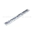 Chữ nổi Signature - ảnh 3