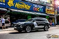 Tem Xe Hyundai Santafe - HSA014 - ảnh 1
