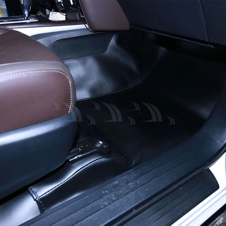 Thảm lót sàn xe da ô tô Toyota Innova - LSO011