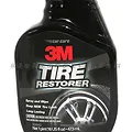 Dung dịch bảo dưỡng 3M Tire Restorer xịt bóng lốp xe 473ml - ảnh 3