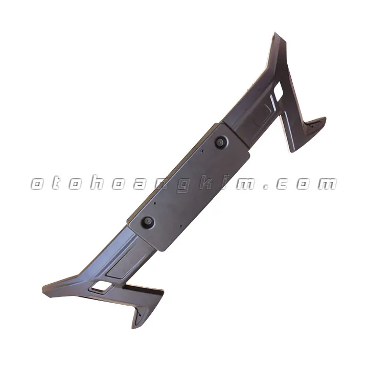 Ốp cản trước sau Peugeot 3008 All New [2017-2020] - Ảnh 3