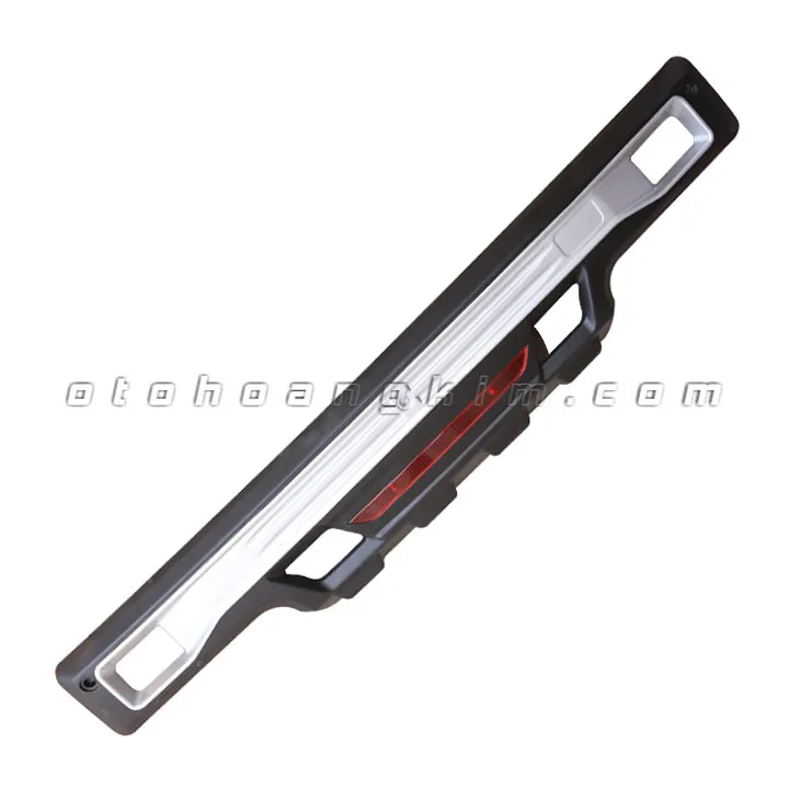 Ốp cản trước sau Peugeot 3008 All New [2017-2020] - Ảnh 2