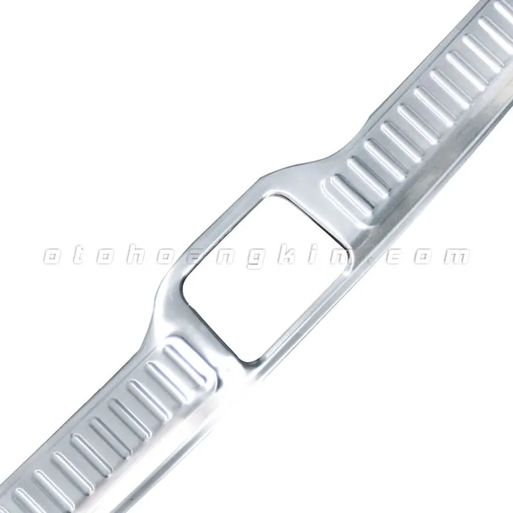 Chống trầy cốp nhựa Mercedes GLC [2006-2020] - Ảnh 3