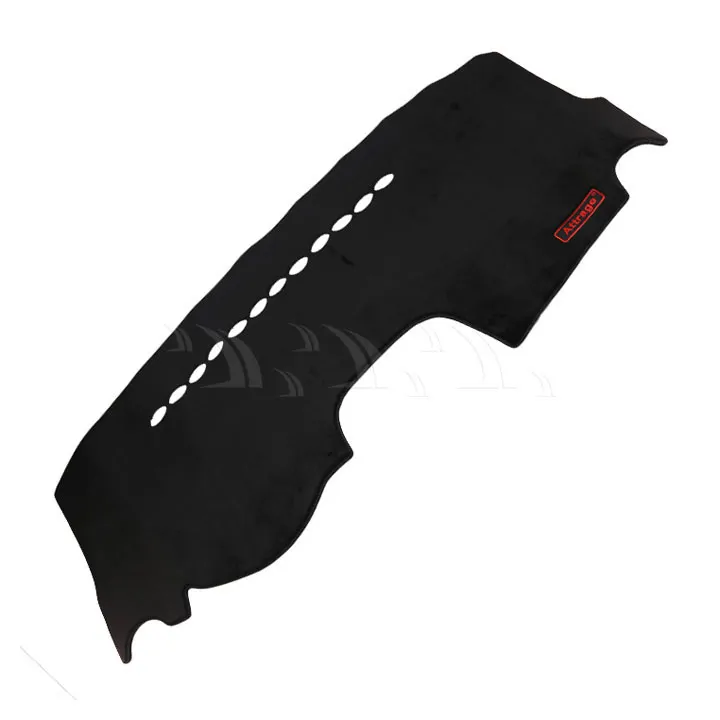 Thảm taplo Mitsubishi Attrage [2015-2020] đặc biệt - Ảnh 2