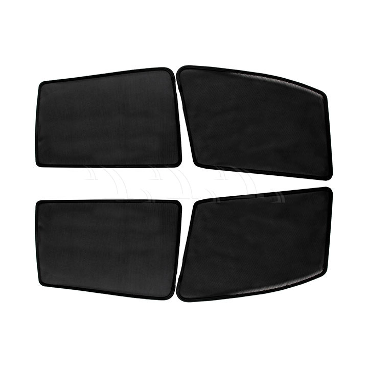 Che nắng zin theo xe Toyota Corolla Cross [2020] - Ảnh 1