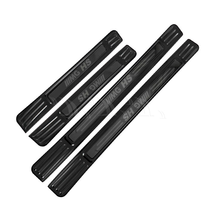 Nẹp bước chân ngoài Mg Hs [2021] titan - Ảnh 1