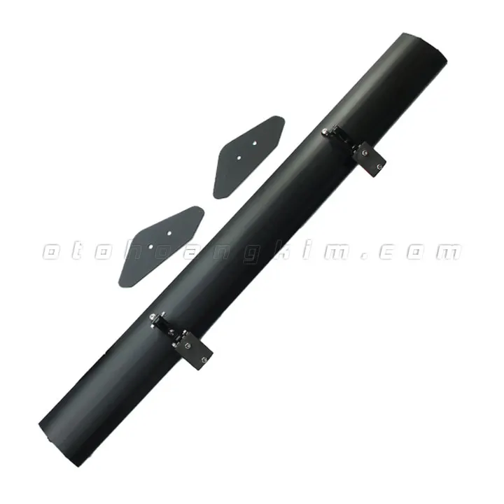 Đuôi cá  thông dụng [đời đầu - 2020] sắt - Ảnh 3