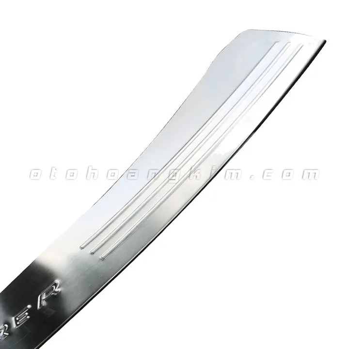 Chống trầy cốp sơn Ford Explorer [2016-2019] - Ảnh 3