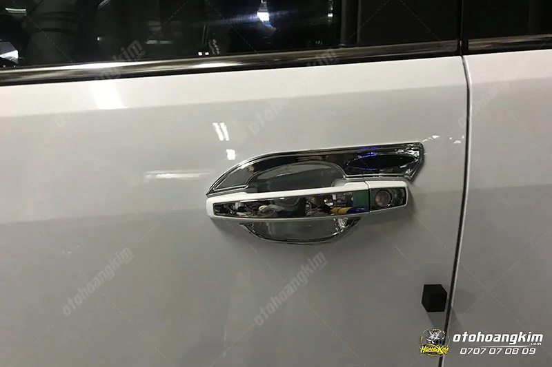 Tay Cửa Chevrolet Trailblazer [2016-2020] - Ảnh 4