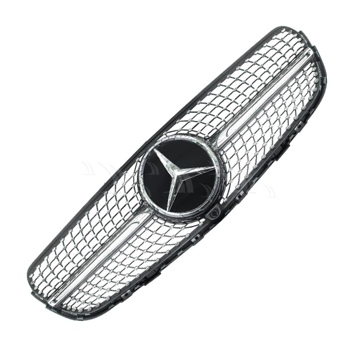 Mặt ca lăng Mercedes GLC [2006-2020] sao rơi - Ảnh 1