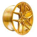 Mâm Nes Wheel màu Đồng (Thiết kế theo yêu cầu) - ảnh 1