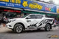 Tem Xe Mazda Bt50 -MBT006 - ảnh 1