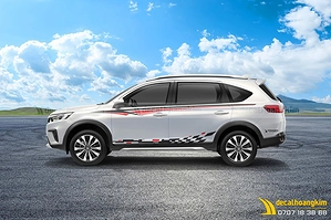 Tem Xe Honda Brv - HBV006