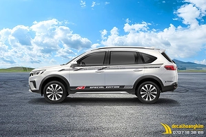 Tem Xe Honda Brv - HBV004