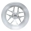 Mâm Nes Wheel màu Bạc (Thiết kế theo yêu cầu) - ảnh 1
