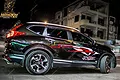 Tem Xe Honda Crv - CRV012 - ảnh 1