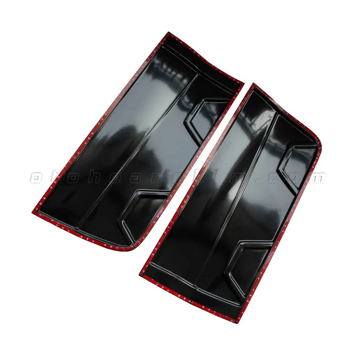 Nẹp sườn Mazda Bt50 [2015-2020] - Ảnh 3