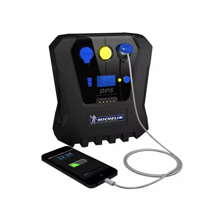 Máy Bơm Michelin 12266 12V - Ảnh 2