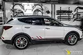 Tem Xe Hyundai Santafe - HSA016 - ảnh 1
