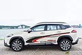 Tem Xe Toyota Corolla Cross - TCC001 - ảnh 1