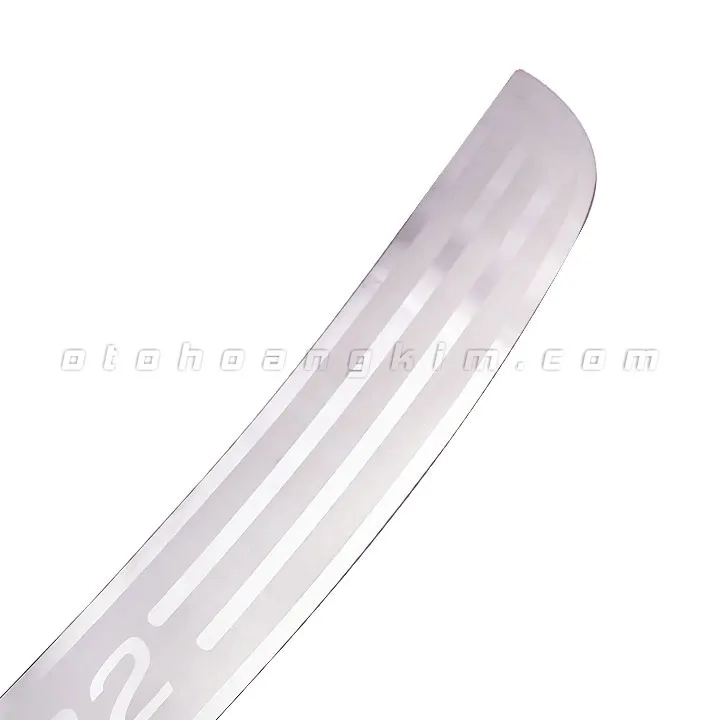 Chống trầy cốp sơn Mazda 2 [2016-2019] (4 cửa) - Ảnh 3