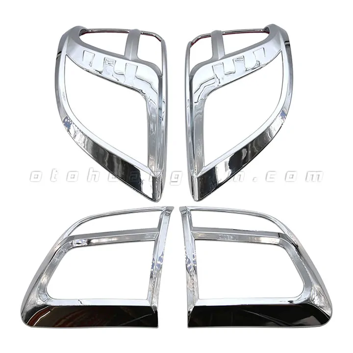 Viền Đèn Sau Chevrolet Trailblazer [2016-2020] - Ảnh 4