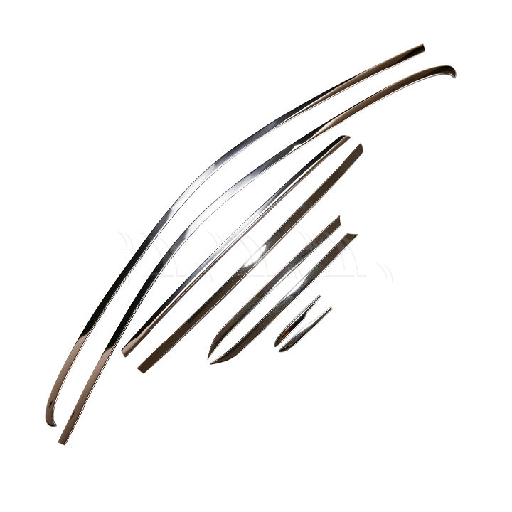 Viền cong kính Mitsubishi Outlander [2016-2020] - Ảnh 1