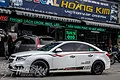 Tem Xe Chevrolet Cruze - CCR013 - ảnh 1