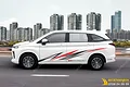 Tem Xe Toyota Veloz - TVE007 - ảnh 1