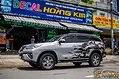 Tem Xe Toyota Fortuner - TFO054 - ảnh 1