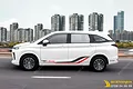 Tem Xe Toyota Veloz - TVE005 - ảnh 1