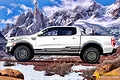 Tem Xe Ford Ranger - FRA282 - ảnh 1