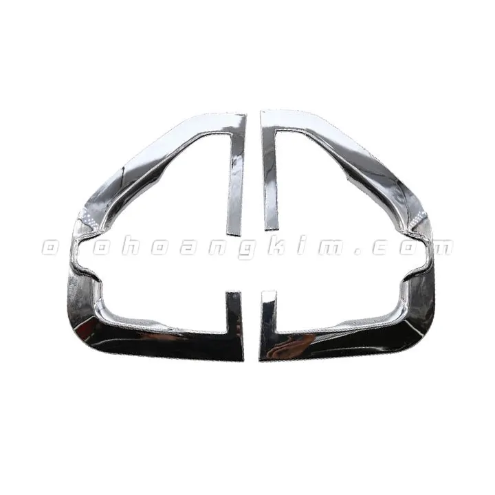 Ốp mang cá Ford Everest [2009-2015] - Ảnh 3