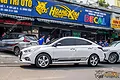 Tem Xe Hyundai Accent - HAC019 - ảnh 1