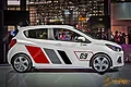 Tem Xe Chevrolet Spark - CSP003 - ảnh 1