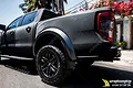 Dán đổi màu kim cương ngọc trai đen mờ Ford Ranger Raptor - ảnh 5