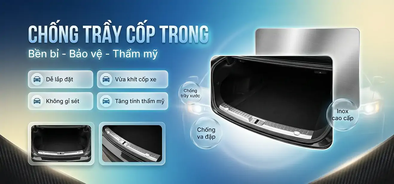 Chống Trầy Cốp Trong