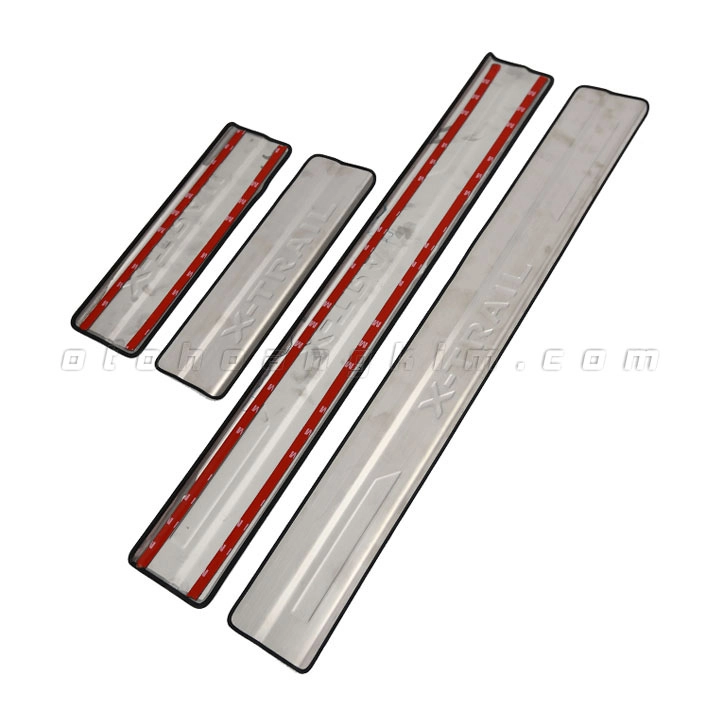 Nẹp bước chân ngoài Nissan Xtrail [2016-2020]