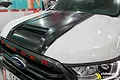 Ốp Nắp Capo Ford Ranger Loại Lớn - ảnh 2