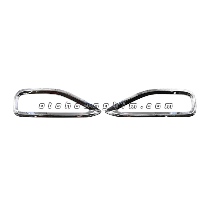 Viền đèn gầm sau Toyota Fortuner [2016-2019] - Ảnh 3